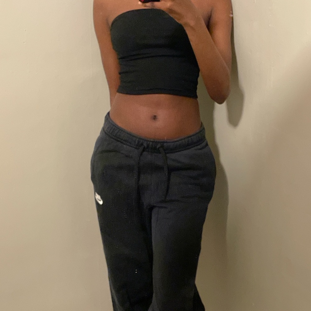 Nike fleece pants